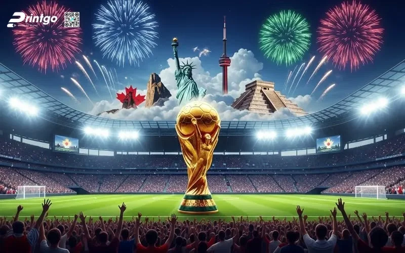 Bộ hình nền World Cup 2026 cho máy tính, laptop