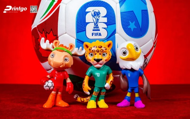 Bộ hình nền World Cup 2026 cho máy tính, laptop
