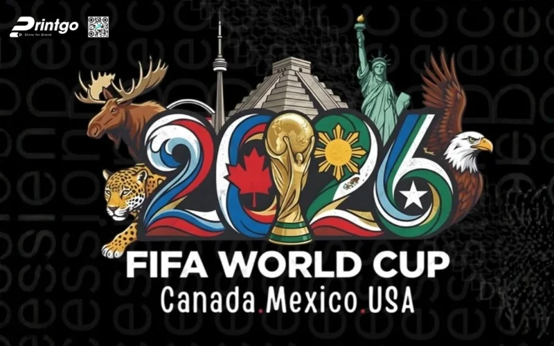 Bộ hình nền World Cup 2026 cho máy tính, laptop