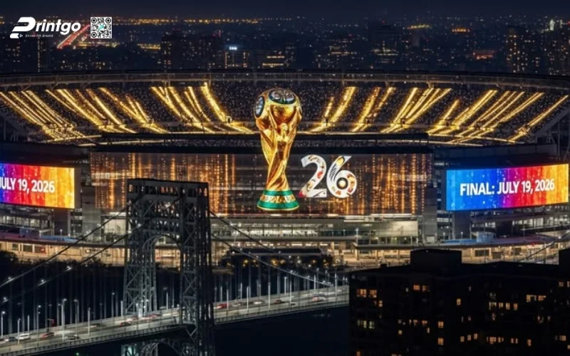 Bộ hình nền World Cup 2026 cho máy tính, laptop