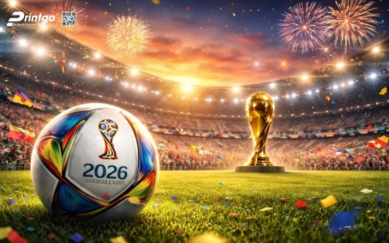 Bộ hình nền World Cup 2026 cho máy tính, laptop