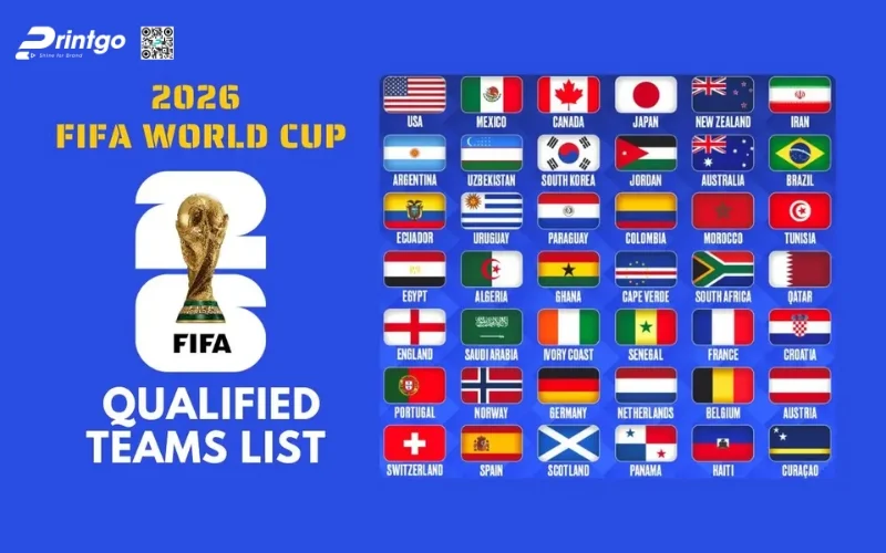 Bộ hình nền World Cup 2026 cho máy tính, laptop