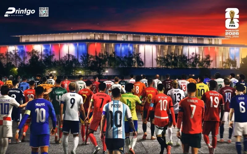 Bộ hình nền World Cup 2026 cho máy tính, laptop