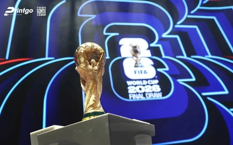 Bộ hình nền World Cup 2026 cho máy tính, laptop