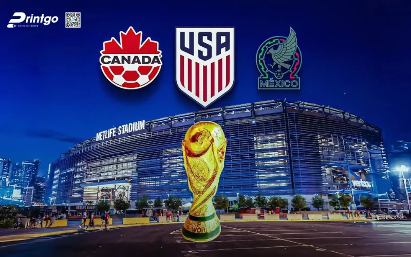 Bộ hình nền World Cup 2026 cho máy tính, laptop