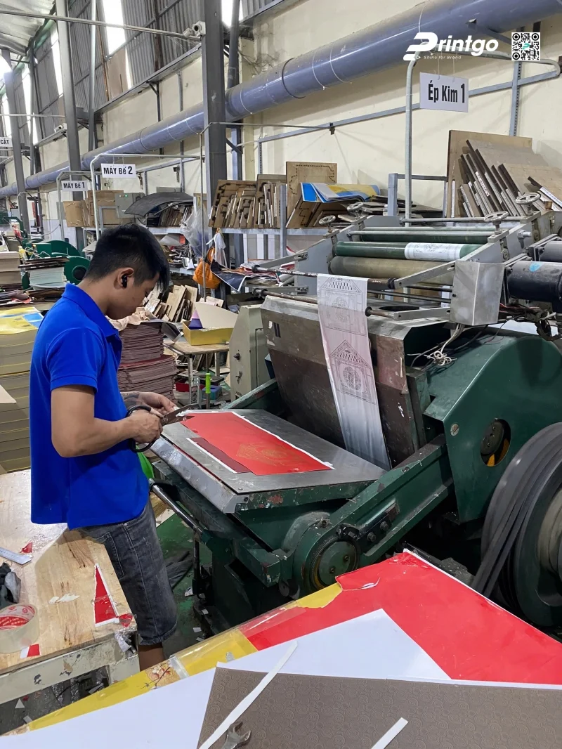 Printgo - Đối tác thiết kế và sản xuất hộp bánh trung thu cao cấp toàn quốc
