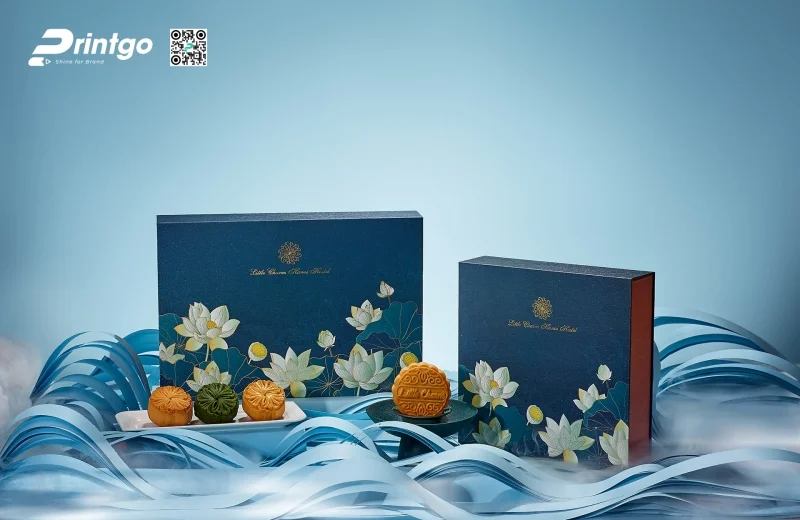Kích thước hộp bánh trung thu 8 bánh hiện nay