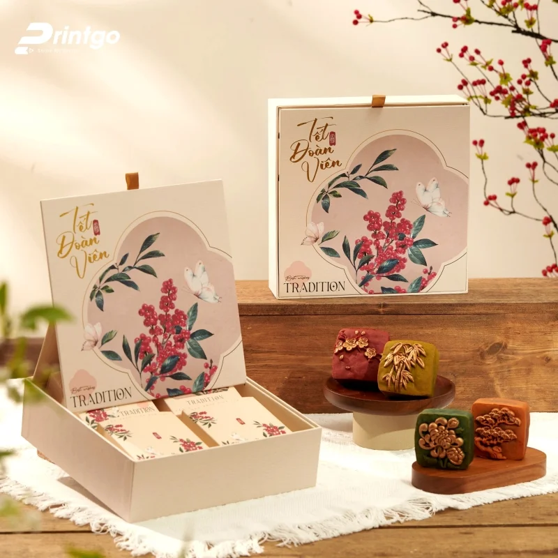 Tại sao cần lựa chọn đúng kích thước hộp bánh trung thu?