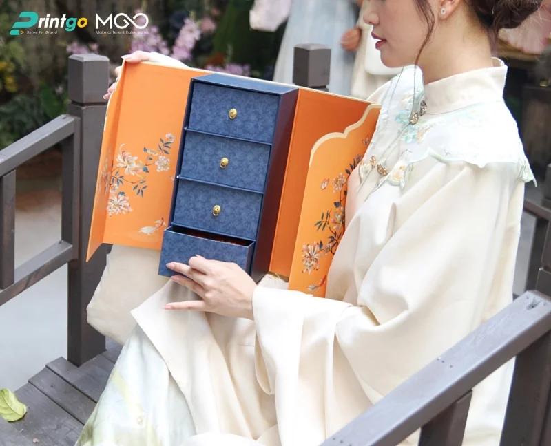Kích thước hộp bánh trung thu 4 bánh xu hướng 2026