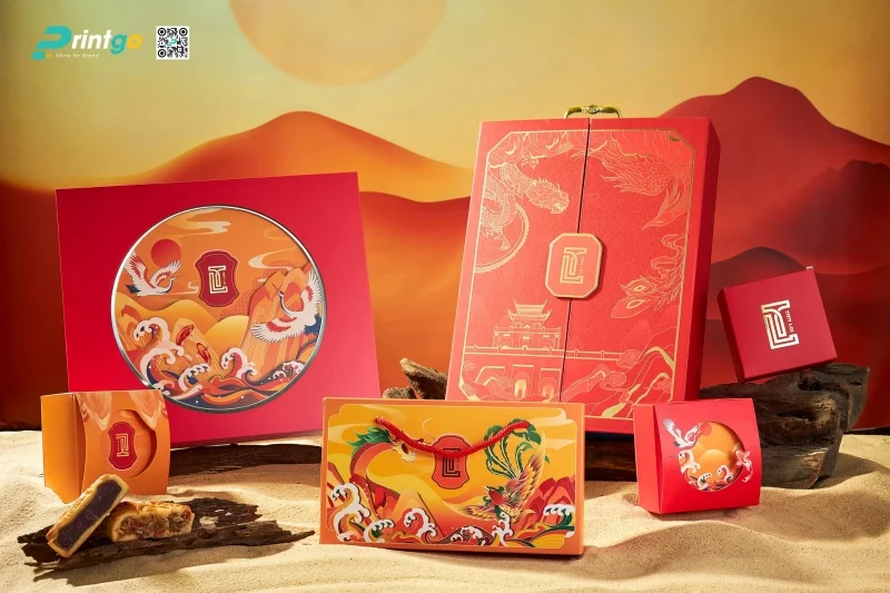 Kích thước hộp bánh trung thu 6 bánh chuyên nghiệp