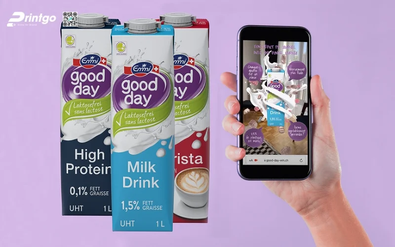 Lý do AR Packaging đang dần chuyển mình trở thành xu hướng tất yếu của doanh nghiệp