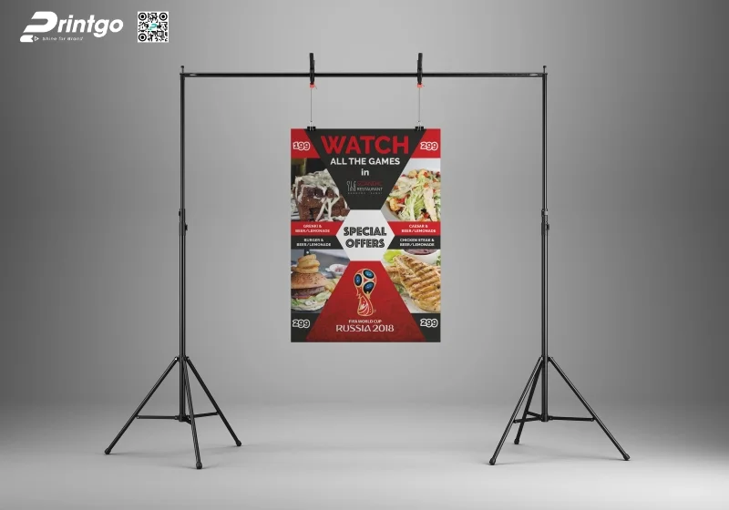 Bí quyết thiết kế menu World Cup thu hút khách và gia tăng doanh thu Bí quyết thiết kế menu World Cup thu hút khách và gia tăng doanh thu