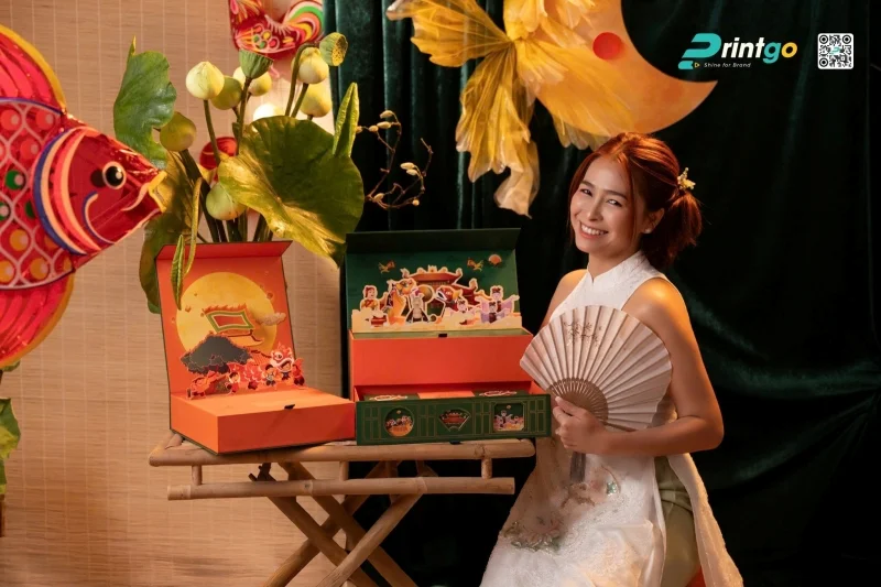 Lợi ích khi mua hộp bánh Trung thu tại địa chỉ có showroom trưng bày thực tế