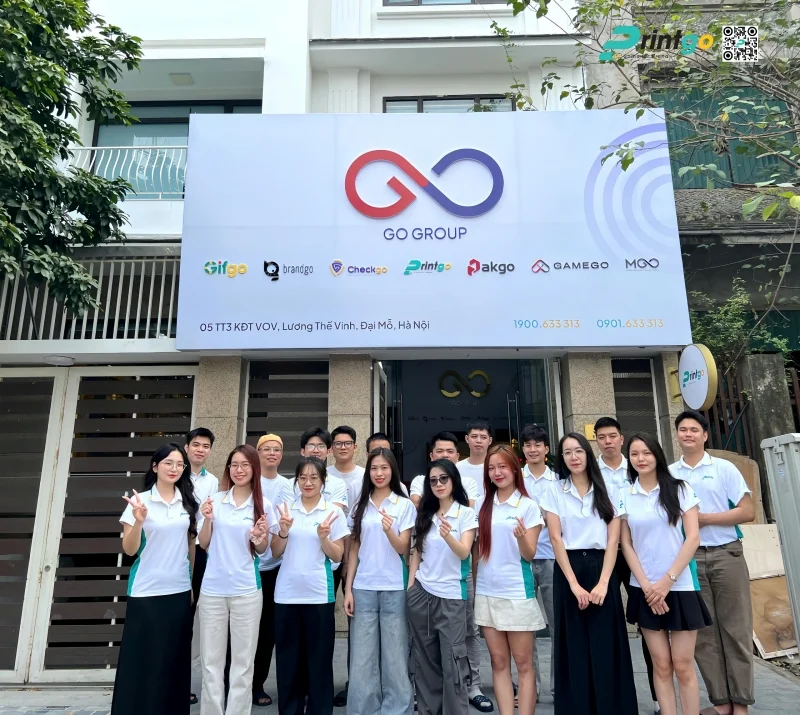 Showroom chất lượng, đảm bảo uy tín