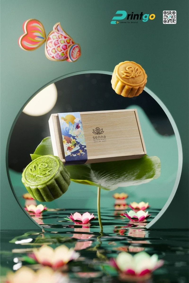 Khi nào hộp gỗ là lựa chọn phù hợp cho bao bì trung thu? Khi nào hộp gỗ là lựa chọn phù hợp cho bao bì trung thu?