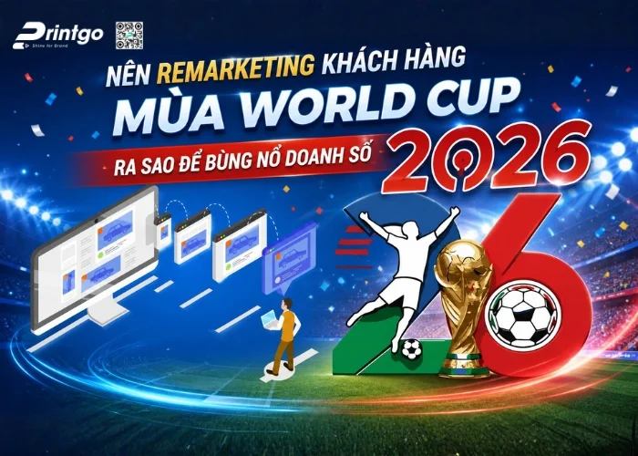 Nên remarketing khách hàng mùa World Cup ra sao để bùng nổ doanh số 2026
