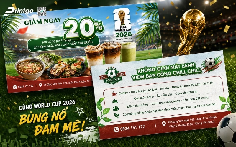 Tâm lý khách hàng mùa World Cup 2026 và cách voucher tác động đến hành vi quay lại