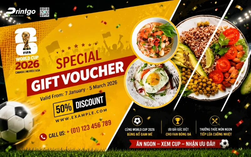 Lỗi sai khiến voucher World Cup không kéo được khách quay lại?