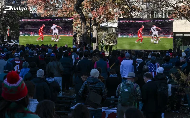 Có nên tổ chức watch party mùa World Cup cho quán cafe không?