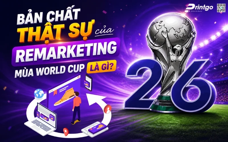 Bản chất thật sự của remarketing mùa World Cup là gì?