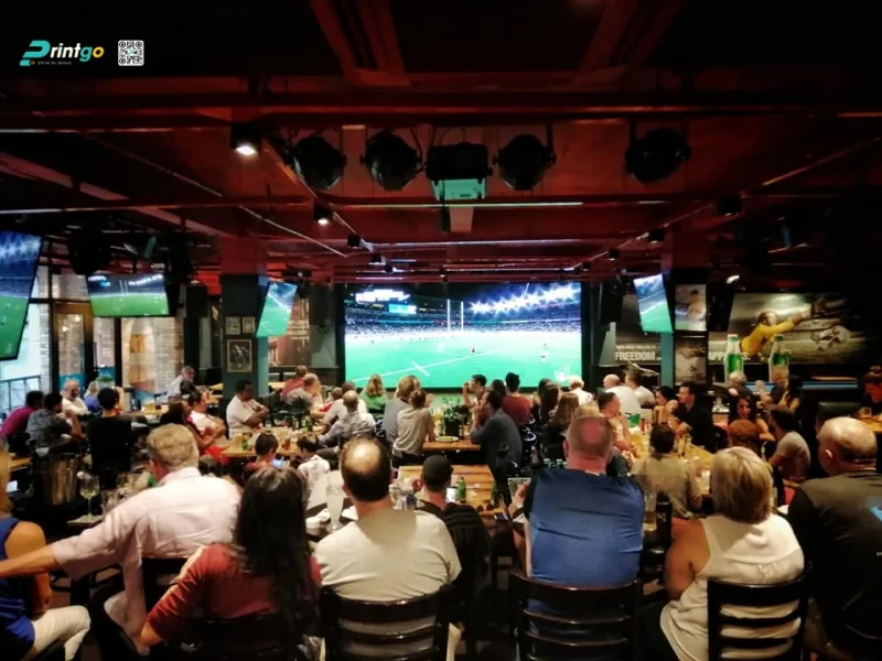 Tại sao Sports Bar cần chiến lược Marketing riêng biệt cho mùa World Cup?