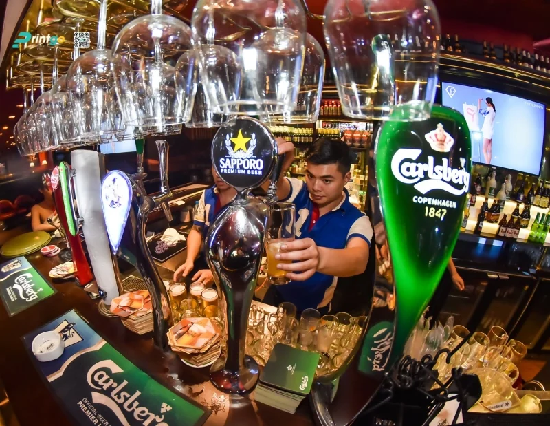 Kế hoạch Marketing Online toàn diện cho Sports Bar trước giải đấu