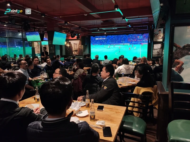 Sports Bar Cần Chuẩn Bị Marketing Gì Trước World Cup Để "Bùng Nổ" Doanh Thu?