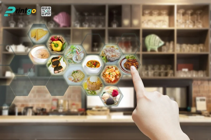  Tại sao ứng dụng AR VR đang trở thành xu hướng trong ngành F&B?