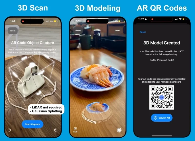 Câu hỏi thường gặp (FAQ) về ứng dụng AR 3D vào hộp