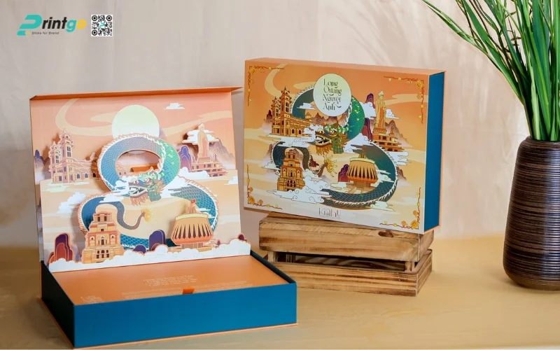 Ứng dụng AR 3D vào hộp trung thu là gì? Cách công nghệ này hoạt động ra sao?