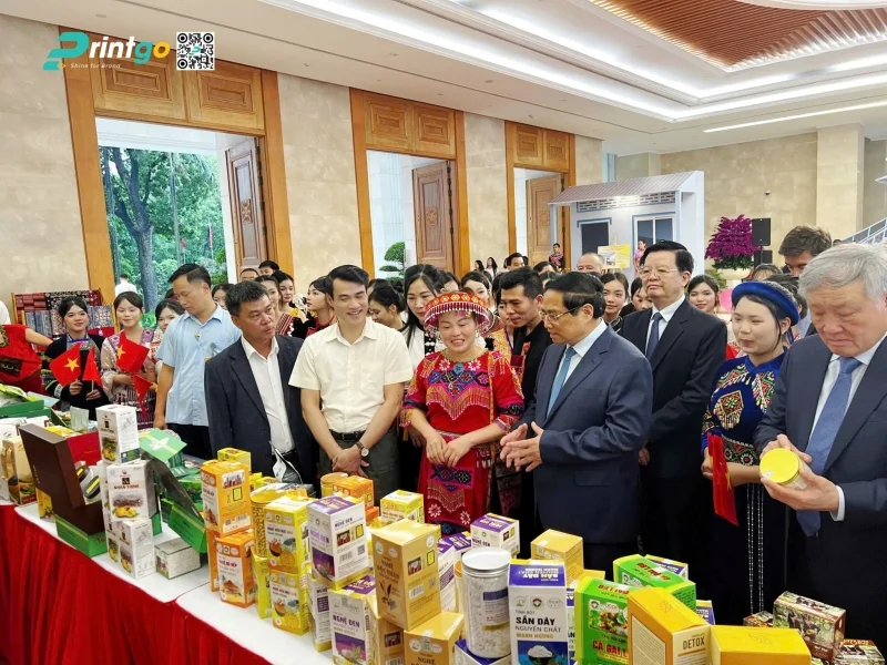 Tăng trải nghiệm tương tác với người tiêu dùng