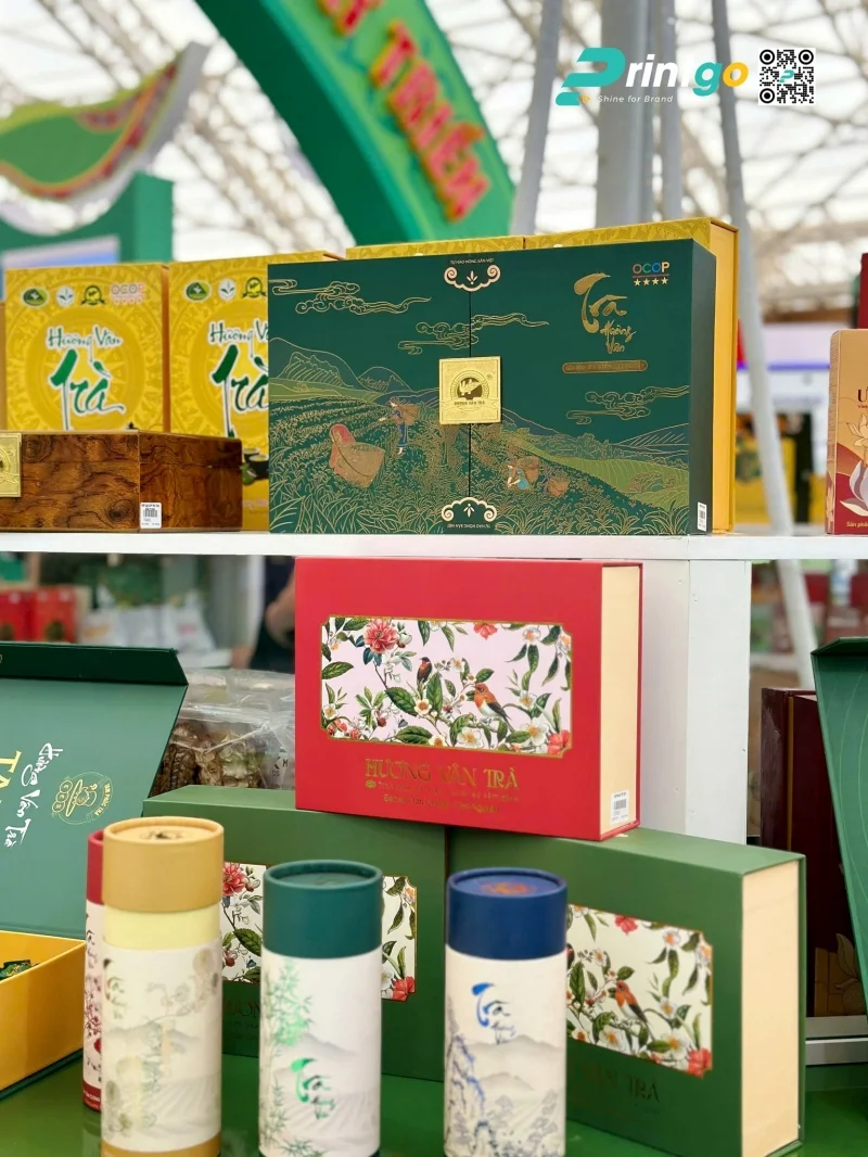 Những ngành hàng đặc sản phù hợp triển khai AR Packaging