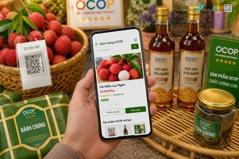 Kết nối nhanh hơn với hoạt động thương mại điện tử