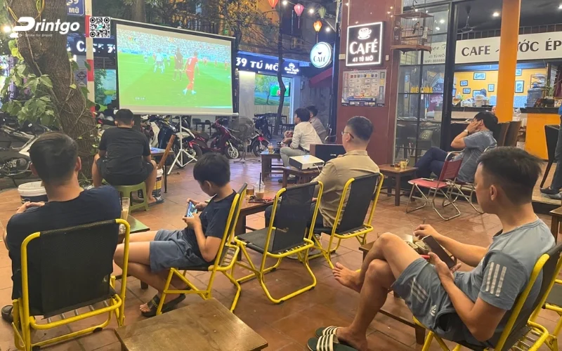 World Cup 2026 là cơ hội vàng nhưng cũng là cuộc cạnh tranh giữa các quán cafe