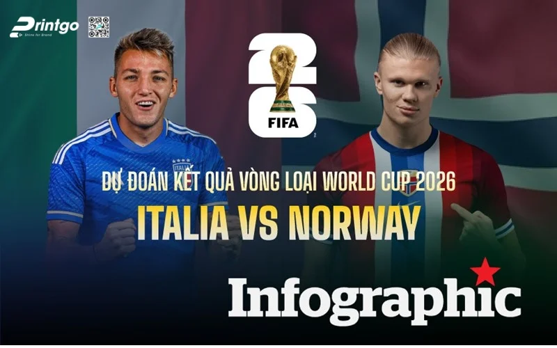Tiêu chí thiết kế world cup infographic chuẩn 4K sắc nét