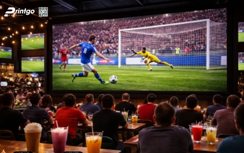 Xác định tệp khách hàng mục tiêu của quán cafe trong mùa World Cup 2026