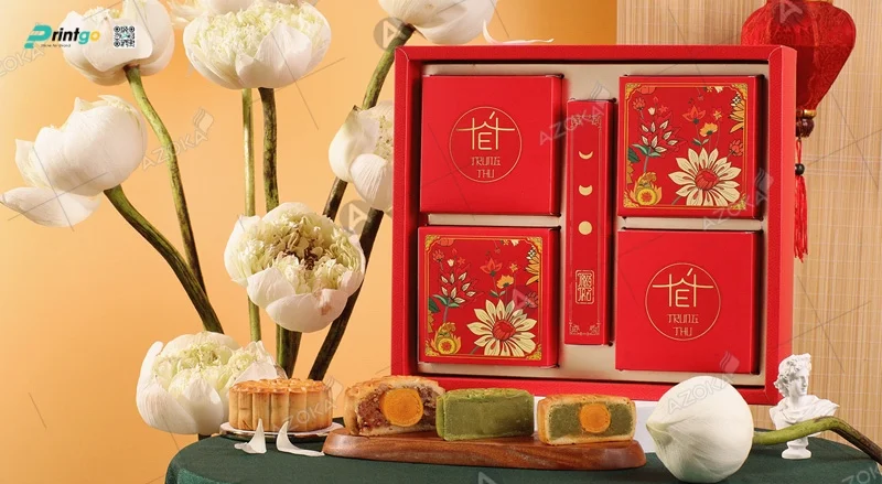 Top 9 Xưởng In Hộp Trung Thu, Công Ty Sản Xuất Hộp Trung Thu Cao Cấp Tại Hà Nội & TPHCM: In Azoka