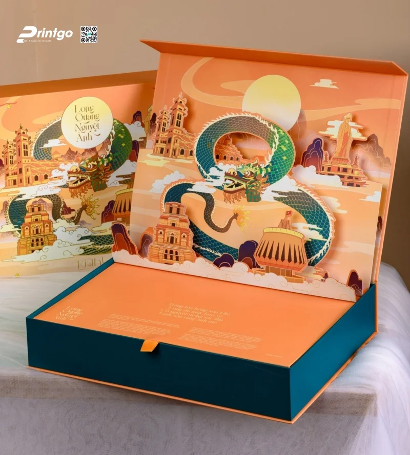 Printgo - Giải pháp thiết kế và in ấn bao bì