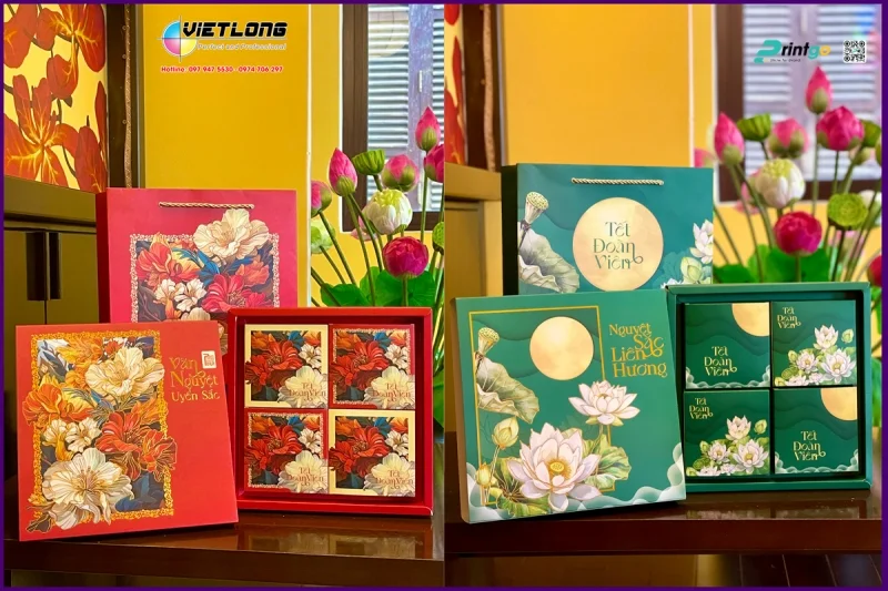 Top 9 Xưởng In Hộp Trung Thu, Công Ty Sản Xuất Hộp Trung Thu Cao Cấp Tại Hà Nội & TPHCM: In Việt Long