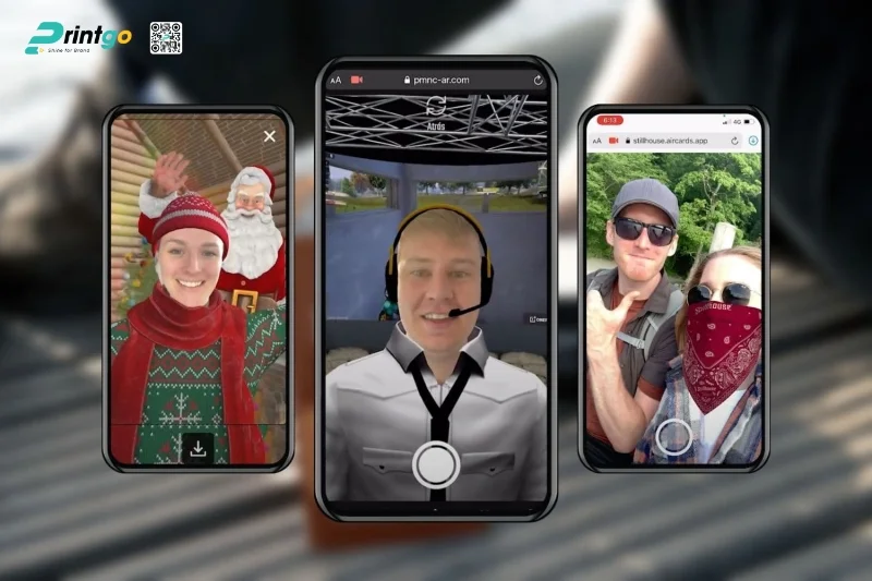  AR Face Filter là gì?