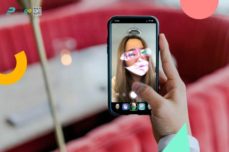 Điều gì khiến AR Face Filter trở nên hấp dẫn với người dùng?
