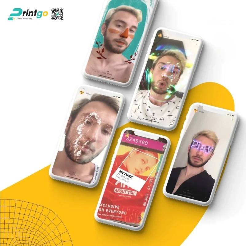 AR Face Filter có phải khoản đầu tư đáng giá cho doanh nghiệp?