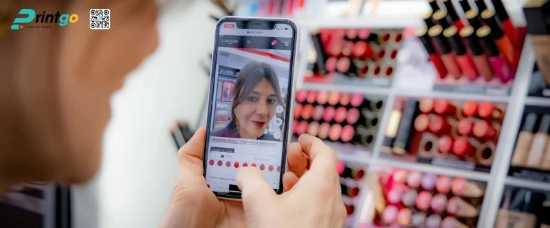 L'Oréal Virtual Makeup - Cá nhân hóa trải nghiệm làm đẹp bằng AR Face Filter