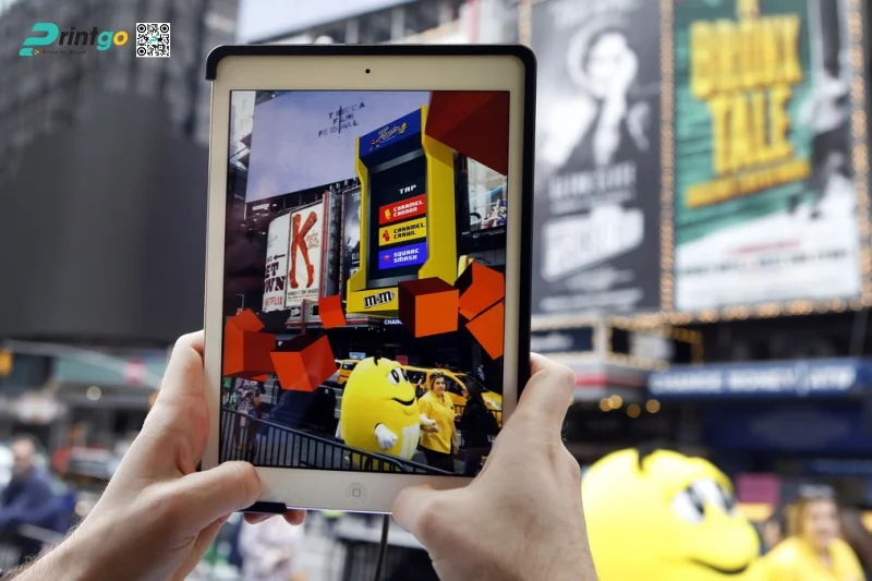 Những câu hỏi thường gặp về AR Image Tracking