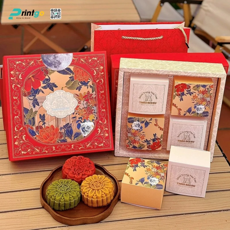 Hộp giấy mềm Ivory đẹp mắt Hộp giấy mềm Ivory đẹp mắt