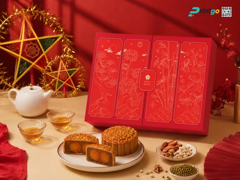 Hộp cứng carton lạnh chuyên nghiệp