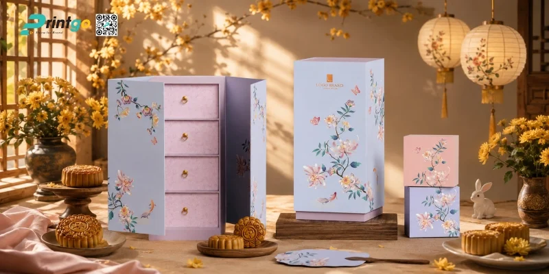 Hộp cứng carton lạnh chất lượng