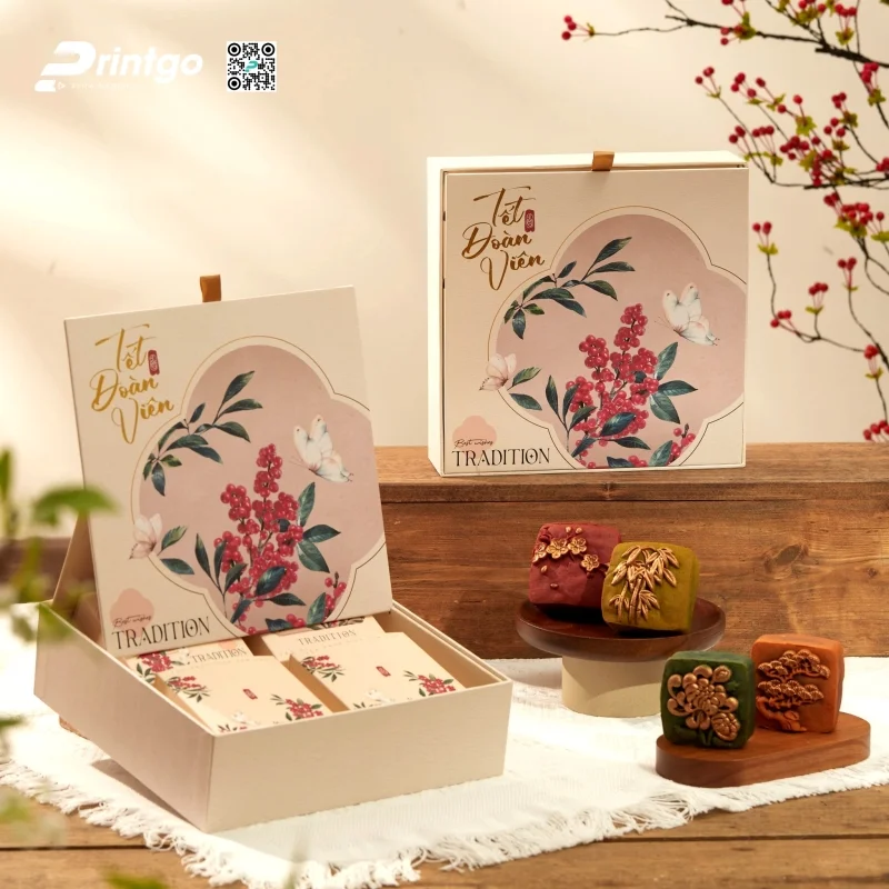 Hộp cứng carton lạnh tiện lợi