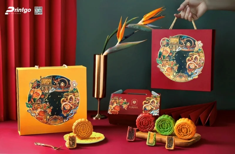Thị trường quà tặng Trung Thu và sự dịch chuyển từ bao bì truyền thống sang trải nghiệm thương hiệu 