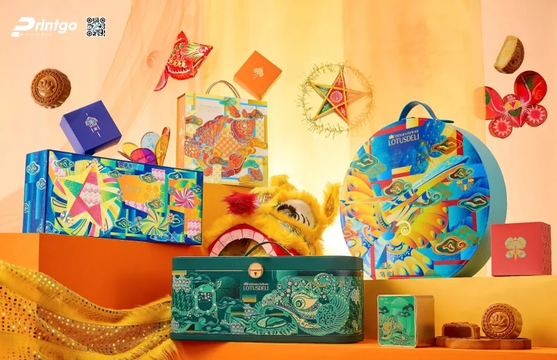 Vietnam Airlines - Bộ sưu tập LotusDeli (2025)